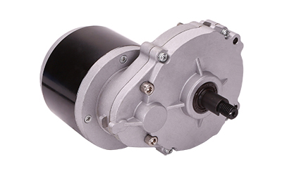 250W (2000 RPM) Antriebsmotor, DC Bürstenmotor, PMDC Motor ZD101AZ3