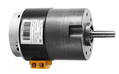 750W Antriebsmotor, DC Bürstenmotor, PMDC Motor ZD125B2