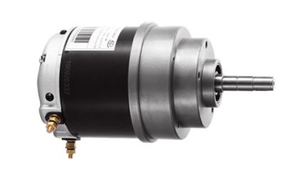 900W Antriebsmotor, DC Bürstenmotor, PMDC Motor ZD120A2