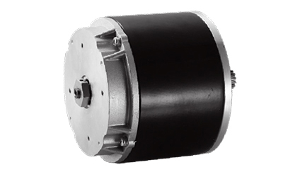550W Antriebsmotor, DC Bürstenmotor, PMDC Motor ZD109A3