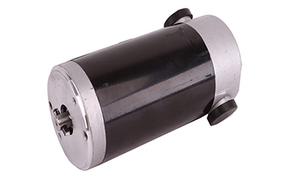 250-500W Antriebsmotor, DC Bürstenmotor, PMDC Motor ZD083A1