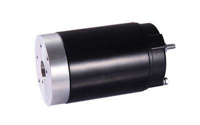 500W Elektromotor, Bürstenmotor, PMDC Motor ZD080A2