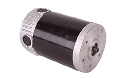 400-500W Antriebsmotor, DC Bürstenmotor, PMDC Motor ZD097B1