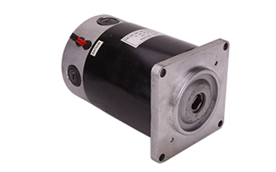 400-800W Antriebsmotor, DC Bürstenmotor, PMDC Motor ZD116A1 