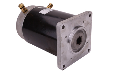 800-1000W Antriebsmotor, DC Bürstenmotor, PMDC Motor ZD125A2