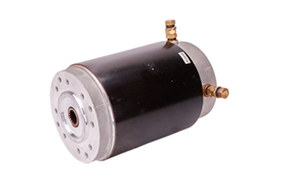 1500W Antriebsmotor, DC Bürstenmotor, PMDC Motor ZD132A1