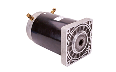 2000W Antriebsmotor, DC Bürstenmotor, PMDC Motor ZD142A1