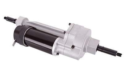 180-250W Antriebsmotor, DC Bürstenmotor, PMDC Motor HQ068B1