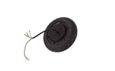 250W Antriebsmotor, bürstenloser DC Motor, PMDC Motor GF105AQH