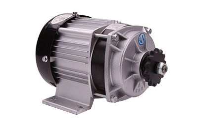 350-750W bürstenloser DC Motor, PMDC Motor TF120AHF