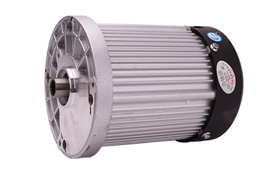 1200-1500W Antriebsmotor, bürstenloser DC Motor, PMDC Motor TF133AH