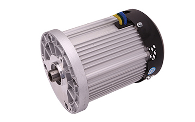 1000-1200W Antriebsmotor, bürstenloser DC Motor, PMDC Motor TF133BH