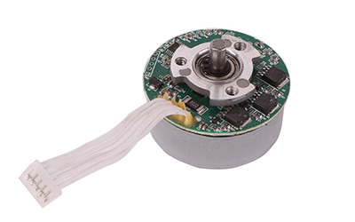 10-15W Antriebsmotor, bürstenloser DC Motor, PMDC Motor GF028A 