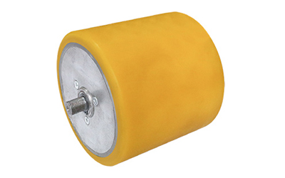 400W Nabenmotor, bürstenloser DC Motor, PMDC Motor GF068ALH