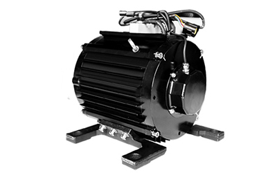 5000-8000W Traktionsmotor, bürstenloser PMDC Motor TZ210BX-P