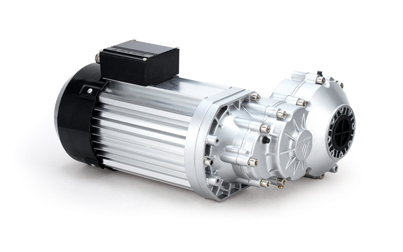Bürstenloser PMDC Motor TZ155B Serie