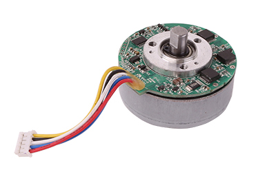 15W Antriebsmotor, bürstenloser DC Motor, PMDC Motor GF033A 