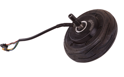 150W Antriebsmotor, bürstenloser DC Motor, PMDC Motor GF075AQH1