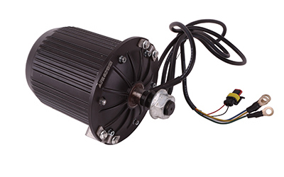 500W Antriebsmotor, bürstenloser DC Motor, PMDC Motor GF090AK