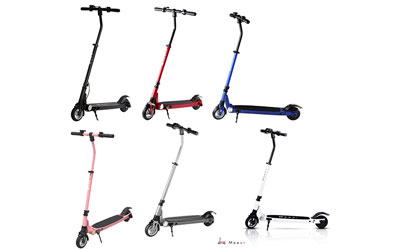 E-Scooter UES200A