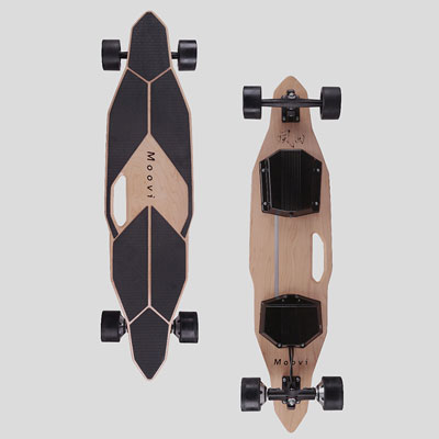 E-Skateboards UEB203A