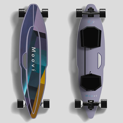 E-Skateboards UEB203A