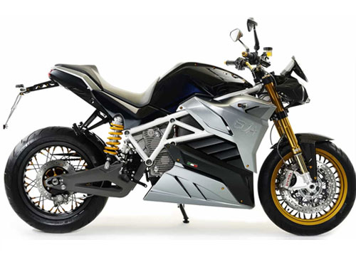 Motoren und Antriebe für Elektromotorräder