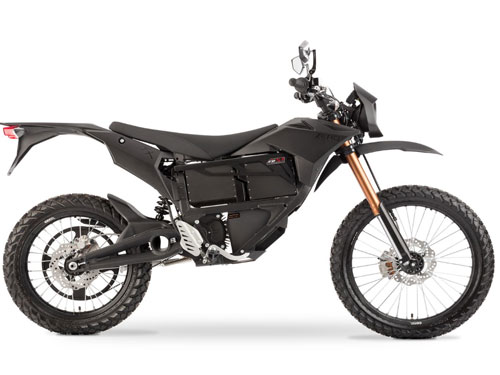 Motoren und Antriebe für Elektromotorräder